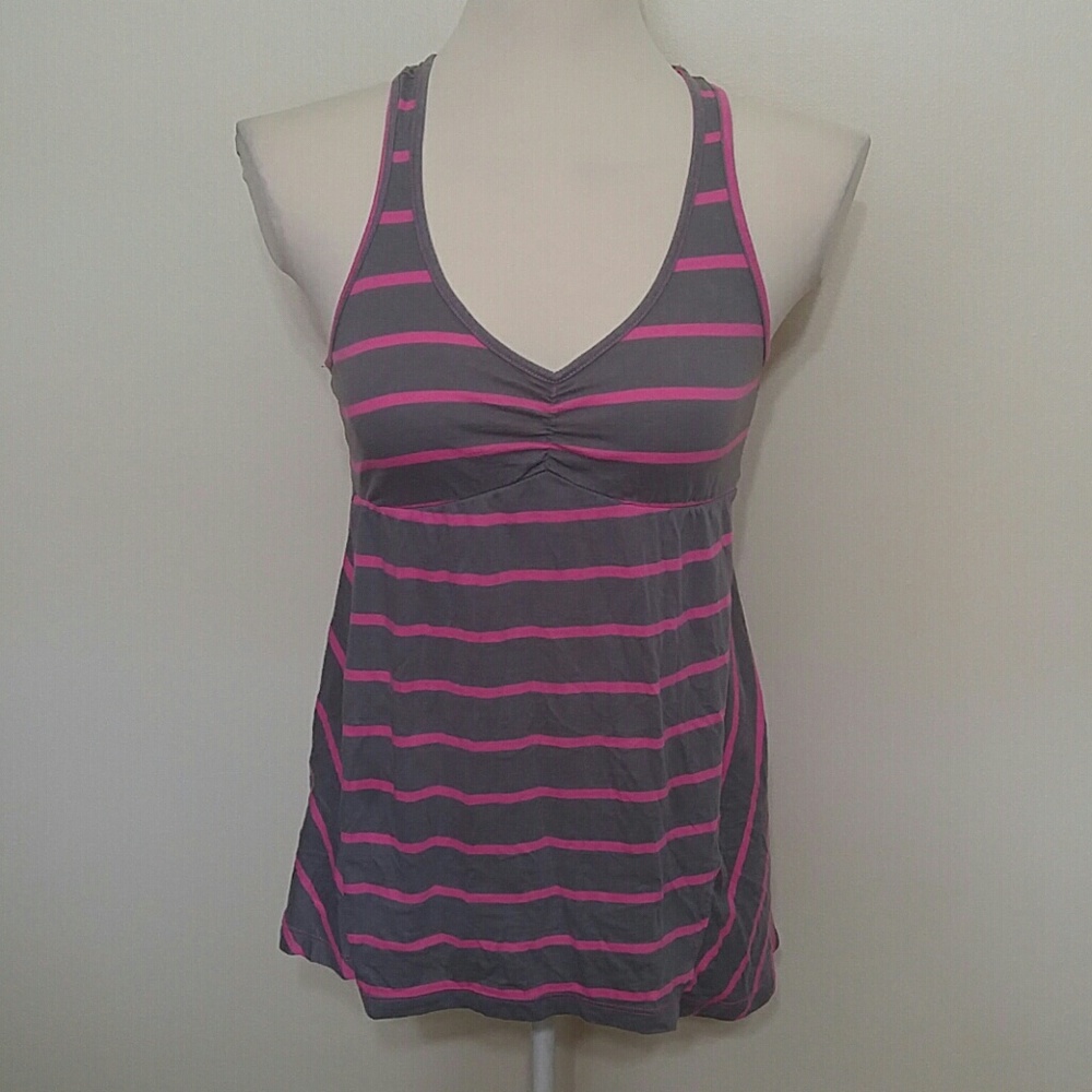 OP beach/swim cover up tank top girls size medium